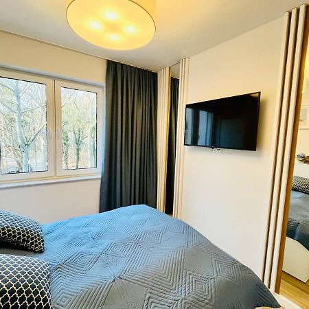 Baltic View Apartament - Dwie Sosny Ustronie Morskie Eksteriør bilde
