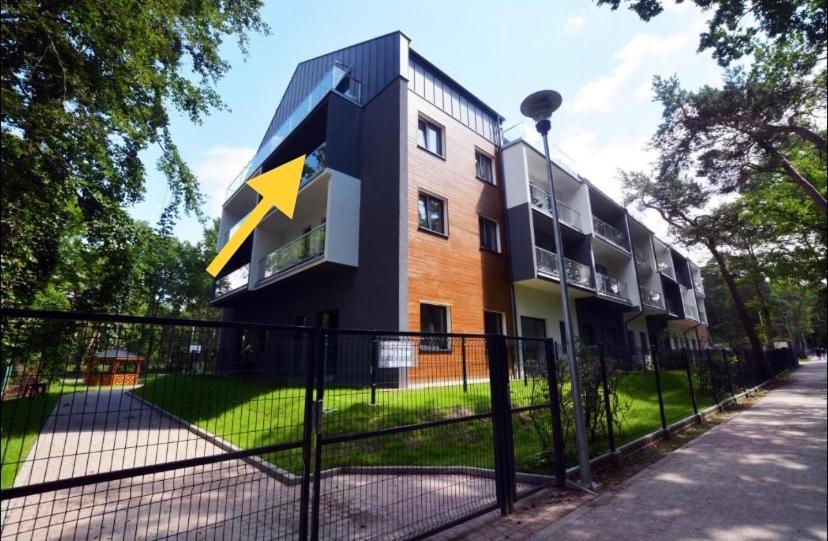 Baltic View Apartament - Dwie Sosny Ustronie Morskie Eksteriør bilde