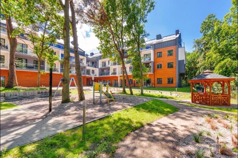 Baltic View Apartament - Dwie Sosny Ustronie Morskie Eksteriør bilde