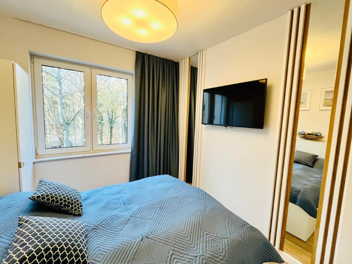 Baltic View Apartament - Dwie Sosny Ustronie Morskie Eksteriør bilde