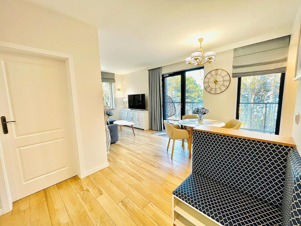 Baltic View Apartament - Dwie Sosny Ustronie Morskie Eksteriør bilde