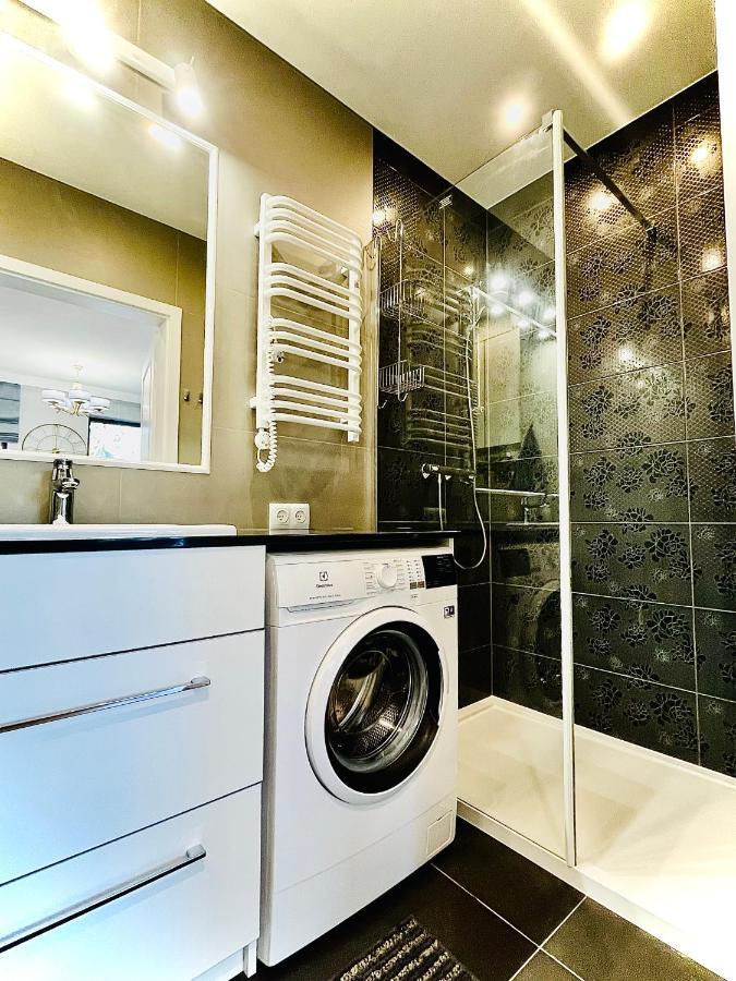 Baltic View Apartament - Dwie Sosny Ustronie Morskie Eksteriør bilde