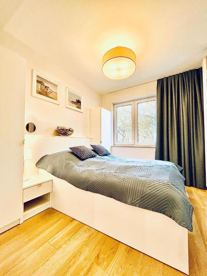 Baltic View Apartament - Dwie Sosny Ustronie Morskie Eksteriør bilde