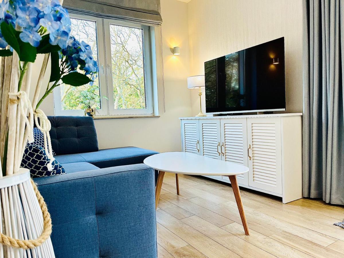 Baltic View Apartament - Dwie Sosny Ustronie Morskie Eksteriør bilde