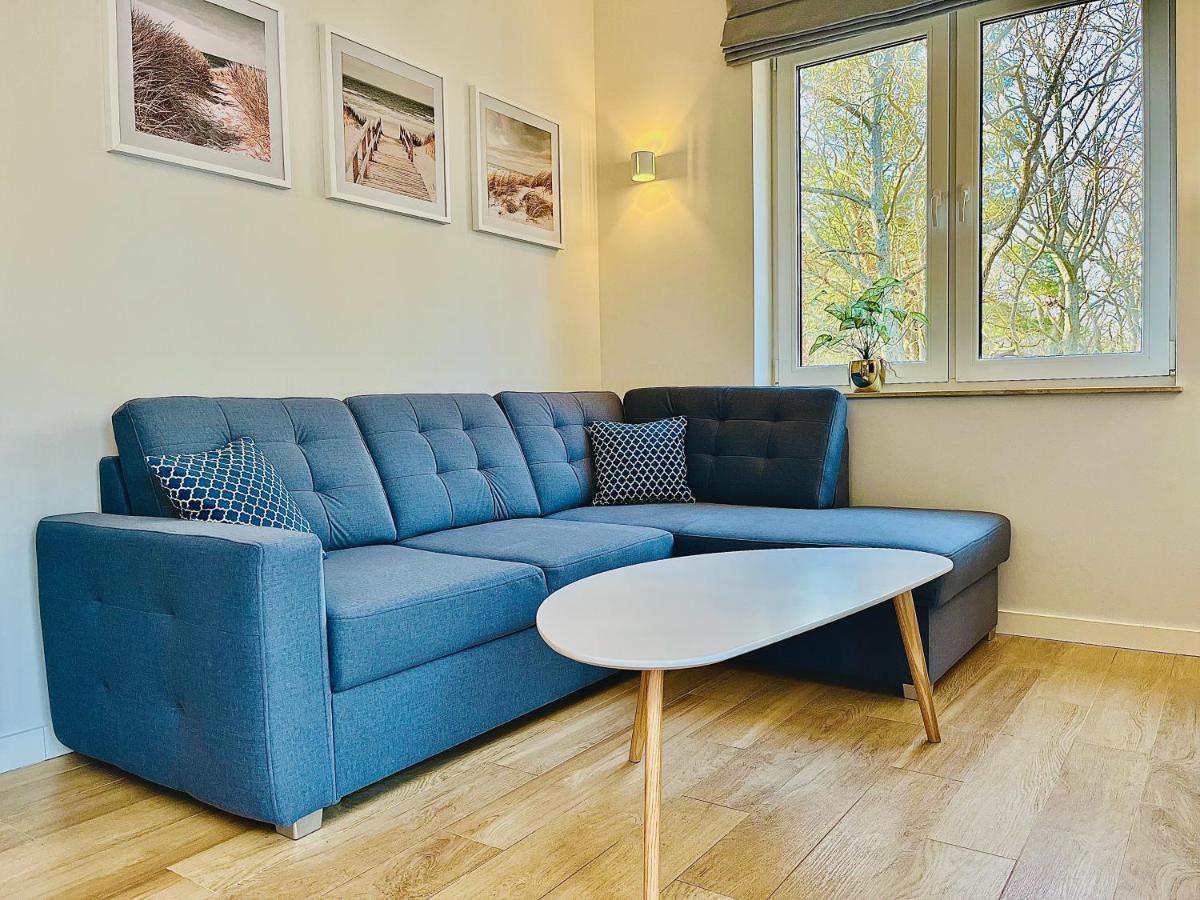 Baltic View Apartament - Dwie Sosny Ustronie Morskie Eksteriør bilde